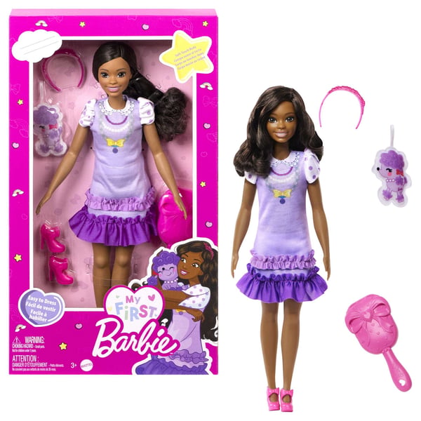 Barbie My First -docka