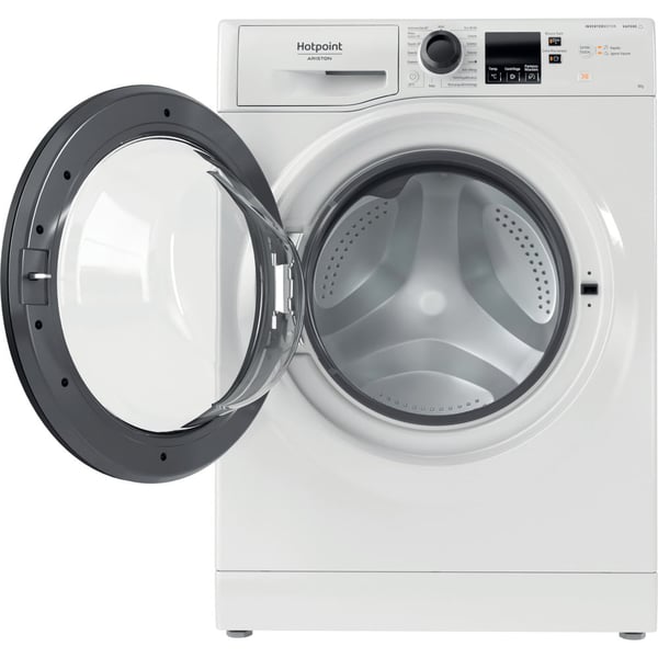 Hotpoint NF827WK IT vaskemaskine Front-læsning 8 kg 1200 rpm Hvid