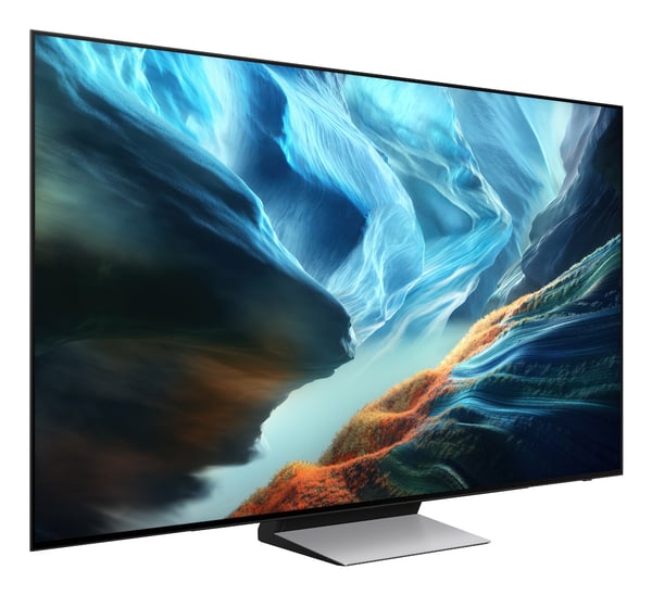 Samsung TQ65S90HAEXXC TV 165,1 cm (65") 4K Ultra HD Smart TV Wi-Fi Sort