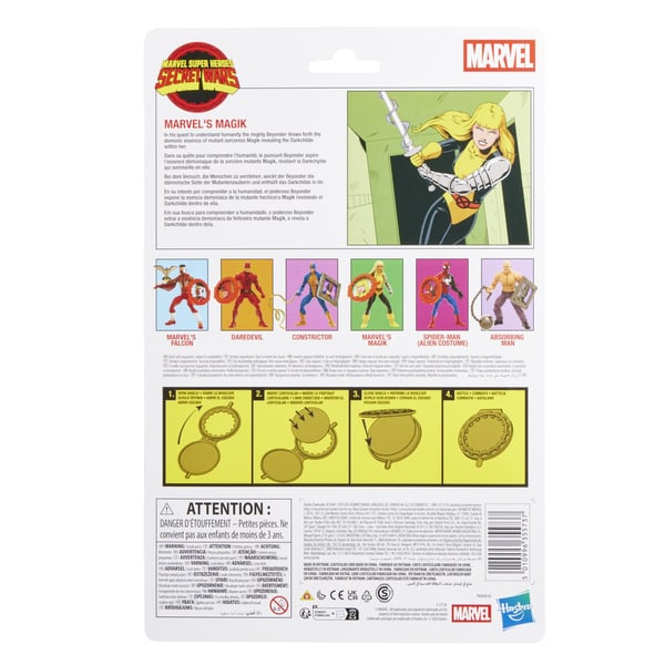 Marvel G24185L00 legetøjsfigur til børn