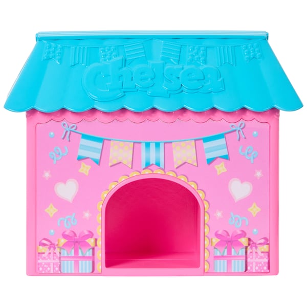 Barbie Chelsea CLUB Birthday Surprise Doll and Accessories