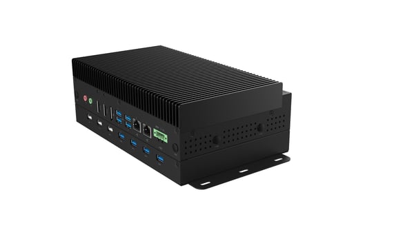 Lenovo ThinkEdge SE60n Gen2 Intel Core Ultra 5 16 GB DDR5-SDRAM 512 GB SSD Svart