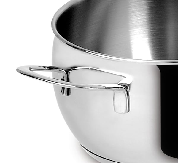 Lagostina 010704600011 pann- och grytset 11 styck