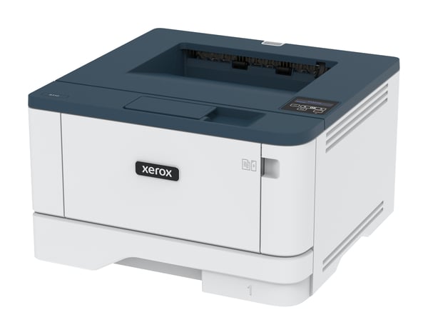 Xerox B310, A4, 40 sider/min, trådløs dupleksprinter, PS3 PCL5e/6, 2 magasiner, i alt 350 ark