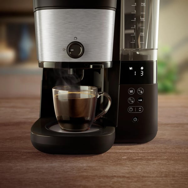 Philips All-in-1 Brew HD7900 Kaffebryggare med kvarn