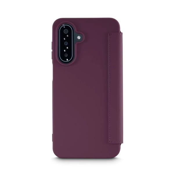 Hama 00016223 mobiltelefon etui Tegnebogsetui Violet