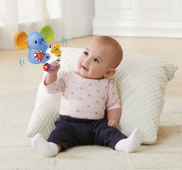 VTech Baby Mijn Koala Rammelaar