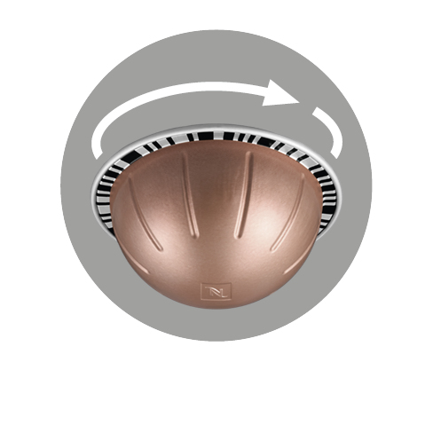 Krups Nespresso Vertuo Plus Droppande kaffebryggare 1,2 l
