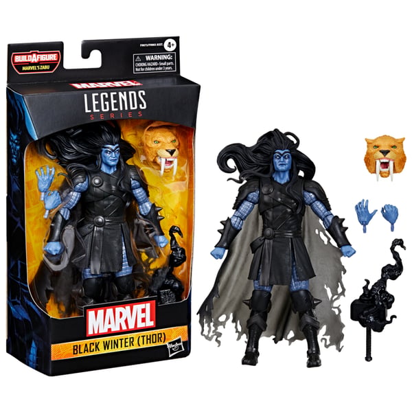 Marvel Legends Series Black Winter (Thor)