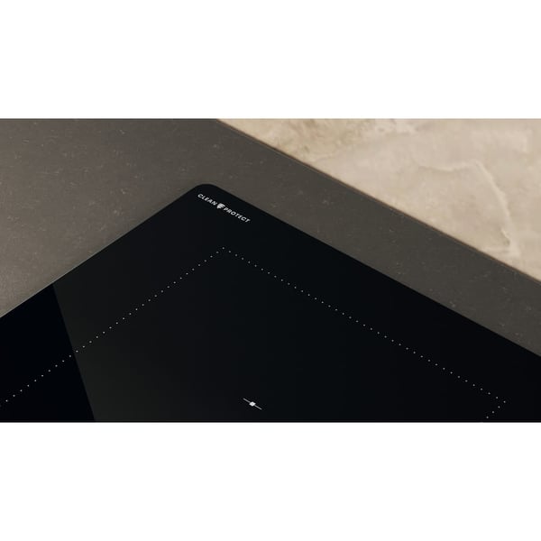 Whirlpool WL S2177 CPNE Sort Indbygget 77 cm Zone induktionskogeplade 4 zone(s)