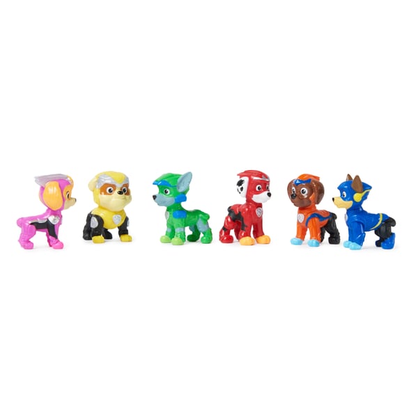 PEACOCK PATROL FILM2 MINI FIGUR BLANDING 6067087 DIS36