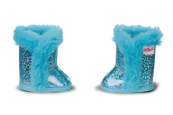 BABY born Glitter Boots 2 ass. 43cm Dukkesko