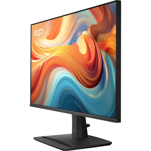 MSI PRO MP242 E14C tietokoneen litteä näyttö 60,5 cm (23.8") 1920 x 1080 pikseliä Full HD LCD Musta