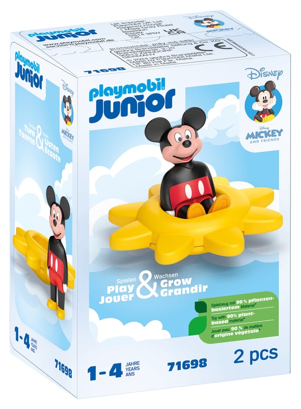 Playmobil Junior 71698 legetøjsfigur til børn