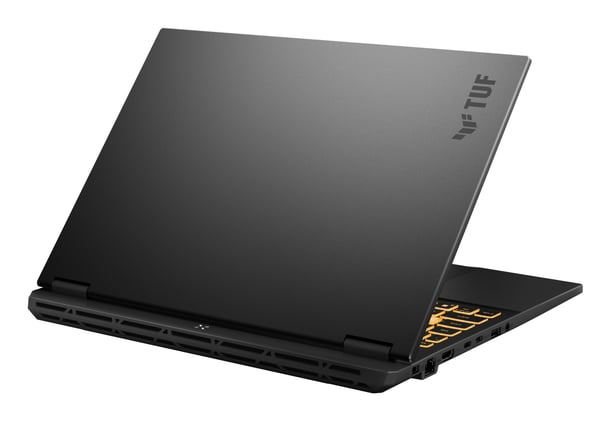ASUS TUF Gaming F16 FX608JHI-TU657W Intel® Core™ i7 i7-14650HX Kannettava tietokone 40,6 cm (16") WUXGA 16 GB DDR5-SDRAM 512 GB SSD NVIDIA GeForce RTX 5050 Wi-Fi 6E (802.11ax) Windows 11 Home Harmaa