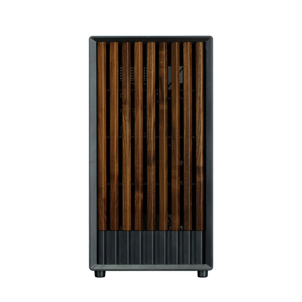 Zalman P10 Namu Black Mini Tower Musta