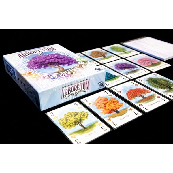 Asmodee Arboretum Kortspil