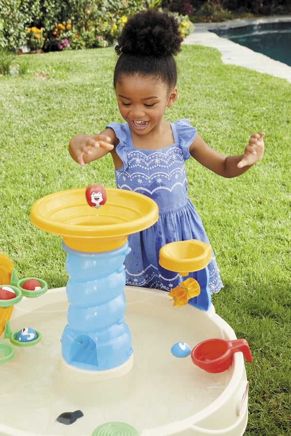 Little Tikes 173752E3 sand- och vattenbord
