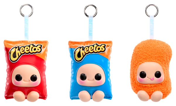 Hyojo Cheetos