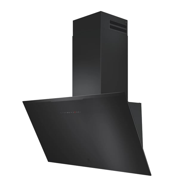 Electrolux KFV829K Väggmonterad Svart 445 m³/h