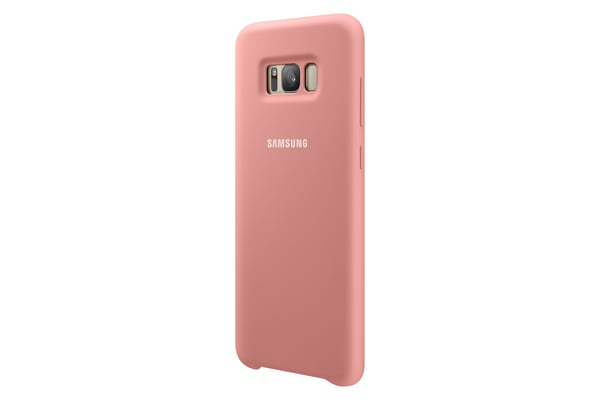 Samsung EF-PG955 matkapuhelimen suojakotelo 15,8 cm (6.2") Suojus Vaaleanpunainen