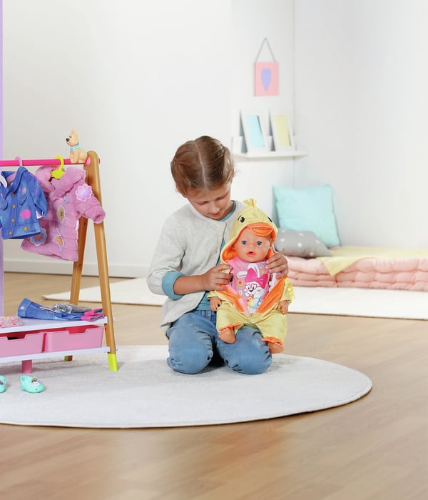 BABY born Nightonesie 43cm Dukke nattøj