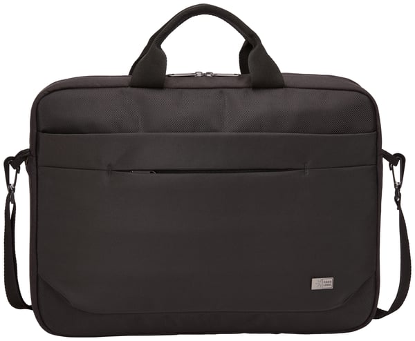 Case Logic Advantage ADVA-117 Black 43,9 cm (17.3") Överdrag Svart