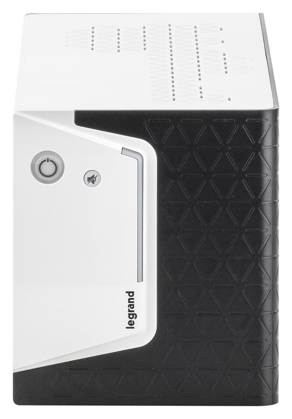 Legrand Keor ASI SP 600 GR UPS-enhed Interaktivt indgangsstik 0,6 kVA 360 W 2 AC stikkontakt(er)