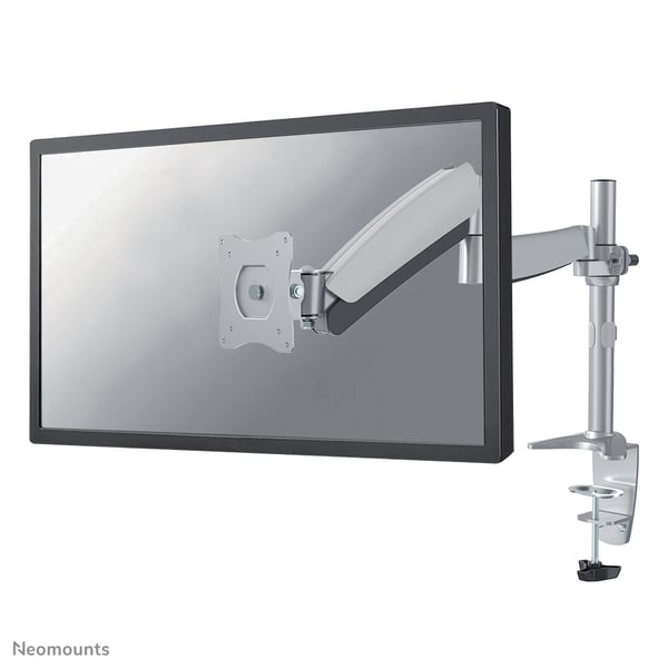Neomounts FPMA-D950 skærmbeslag og -stativer 68,6 cm (27") Skrivebord Sølv