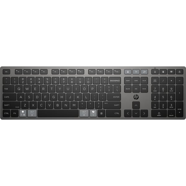 HP KBD 725Multi-DeviceRchrgblWL NRL