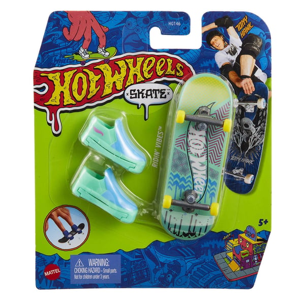 Hot Wheels SKATE RIDIN' VIBES Board