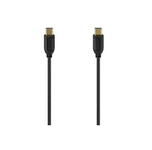 Hama 00074266 USB-kaapeli USB 2.0 0,75 m USB C 0,48 Gbit/s Musta Hama 00074266 USB-kaapeli USB 2.0 0,75 m USB C 0,48 Gbit/s Musta