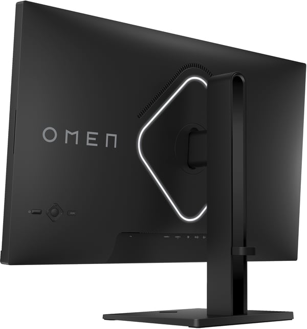 OMEN by HP 27" UHD 144 Hz gamingskærm – OMEN 27k