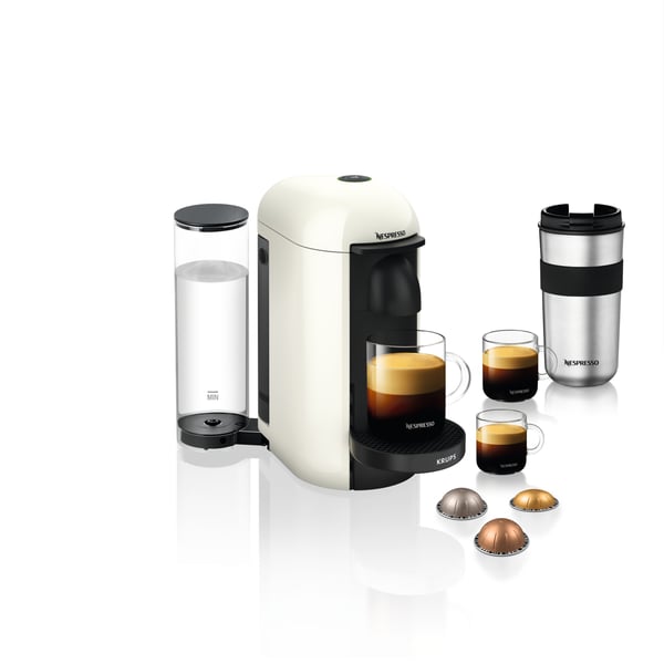 Krups Evidence XN9031 Halvautomatisk Kuddmatad kaffebryggare 1,2 l