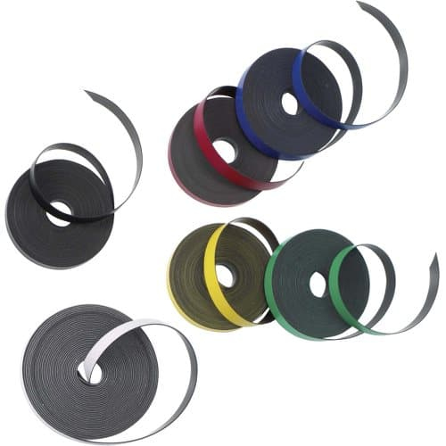 Nobo Magnetisk självhäftande tejp 1 cm x 10 m