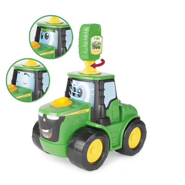 Tomy John Deere B47500 legetøjsbil