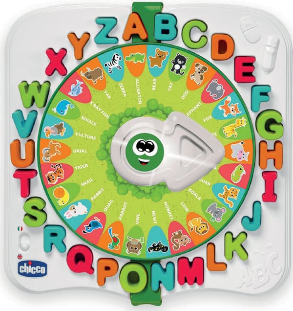 Chicco 00009792000030 oppimislelu