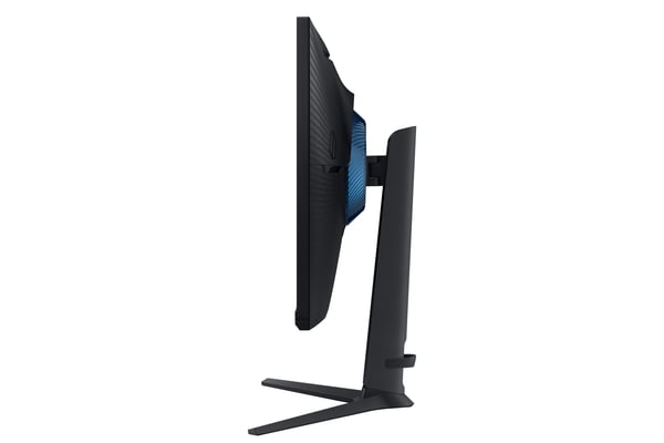 Samsung LS27AG322NUXEN platta pc-skärmar 68,6 cm (27") 1920 x 1080 pixlar LED Svart
