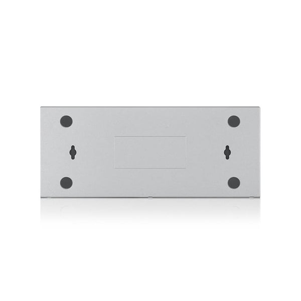 Zyxel XGS1010-12-ZZ0102F nätverksswitchar Ohanterad Gigabit Ethernet (10/100/1000) Grå