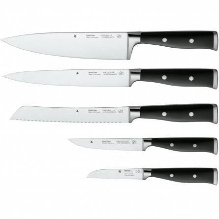 WMF 18.9184.9992 køkkenbestik & knivsæt 5 stk