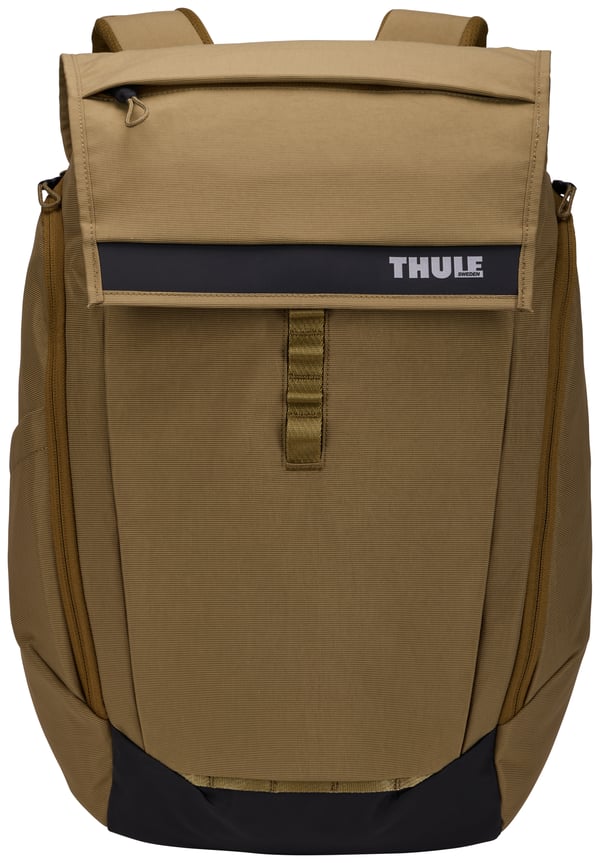 Thule Paramount PARABP3216 Nutria rygsæk Fritidsrygsæk Kaki Nylon, Polyester
