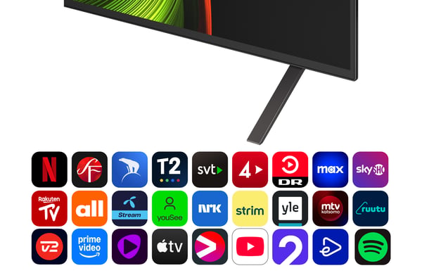 LG OLED AI 55" OLED B5 4K TV OLED55B56 (2025)