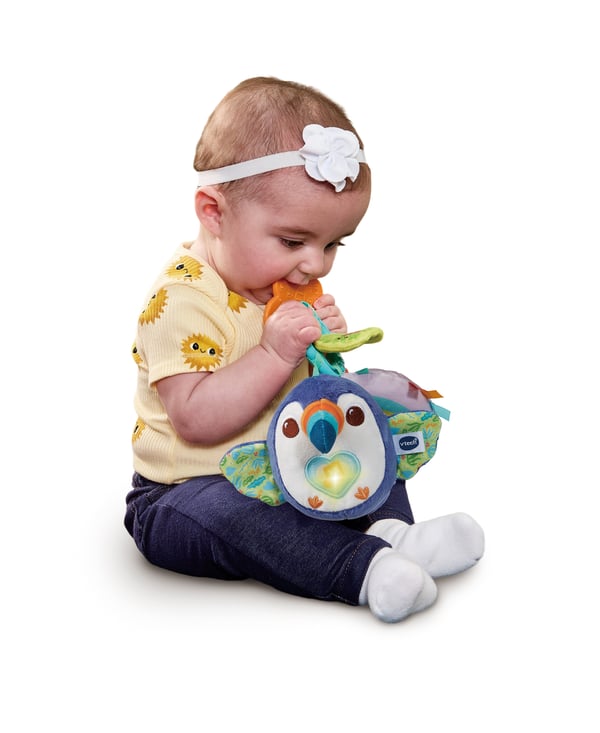 VTech Baby Toekan Activiteitenring uro
