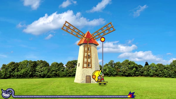 Nintendo WarioWare: Get It Together! Standard Hollandsk, Engelsk Nintendo Switch