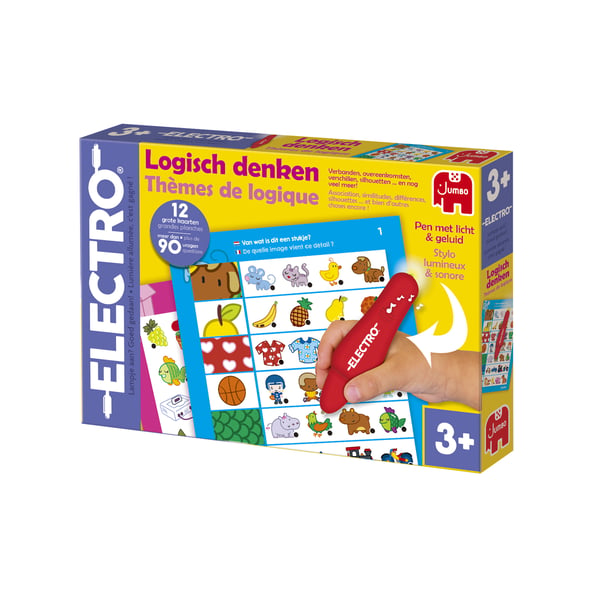 Electro 19724 oppimislelu