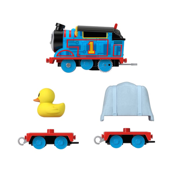 Fisher-Price Thomas & Friends Secret Agent Thomas
