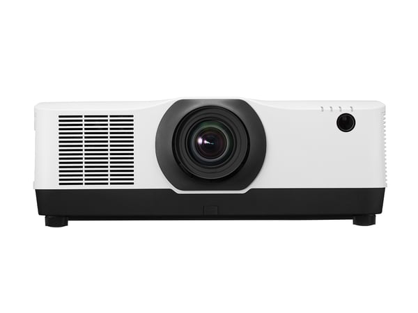 Sharp A824U Standard throw-projektor 7500 ANSI-lumen 3LCD WUXGA (1920x1200) Vit