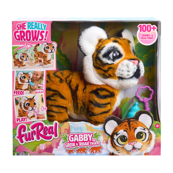 Just Play FurReal Gabby