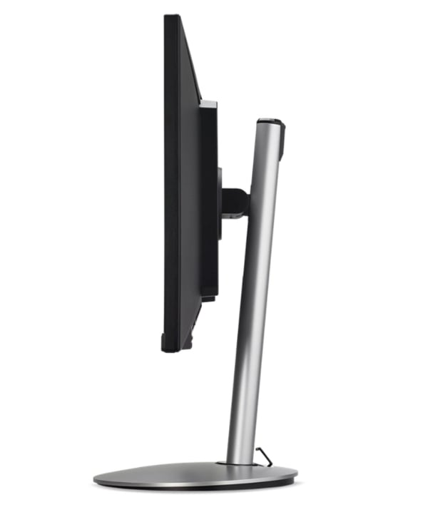 Acer CB342CU platta pc-skärmar 86,4 cm (34") 3440 x 1440 pixlar UltraWide Quad HD LCD Svart, Silver