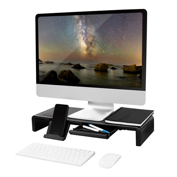 LogiLink BP0140 multimediavagnar & ställ Svart Universal Multimediastativ